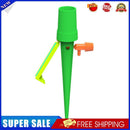 Auto Drip Irrigation Watering System Watering Spike for Plants (Green)