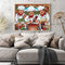 Three Chefs Canvas Paint By Numbers Oil Hand Painted Drawing Kit Home Decor