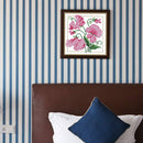 Partial Cross Stitch 14CT Cotton Thread DIY Counted Embroidery Kits Flower Gift