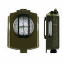 fessional Military Army Metal Sighting CompassClinometer K3D2 N4O8