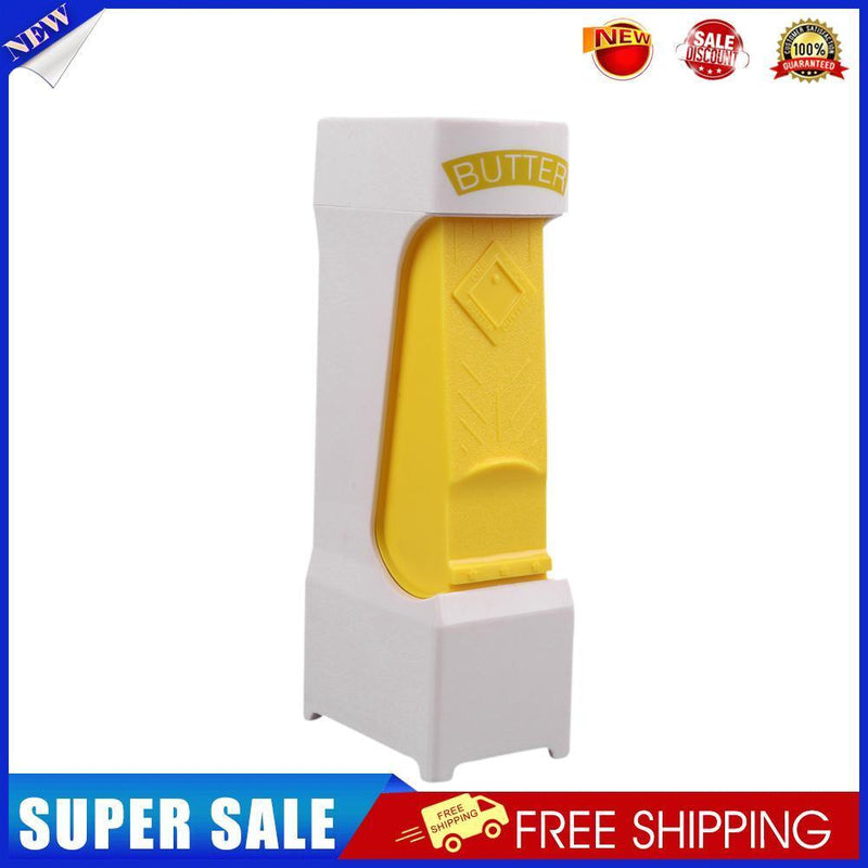 Plastic Butter Slicer Durable Cheese Grater Dispenser for Home Kitchen Tool