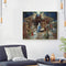 Nativity Oil Paint By Numbers Kits Canvas DIY Picture Hand Painted Wall Crafts