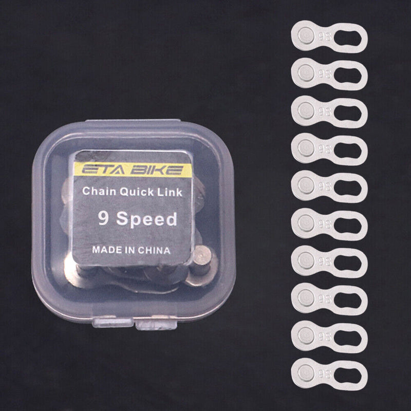 Road Bicycle Chain Joint Magic Buckle Cycling Parts for 6/7/8/9/10/11/12 Spee