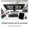 Bluetooth-compatible Adapter Music Receiver Transmitter Wireless Audio USB