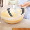 5.5-6 Quart Flat Beater Tilt-Head Stand Mixer Attachment for Kitchen Grey