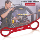 Bicycle BB Repair Wrench Bike Bottom Bracket Installation Tools for DUB TL-FC32