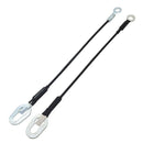 2x for Chevrolet GMC C/K 1500 2500 3500 88-02 Pickup Tailgate Support Wire
