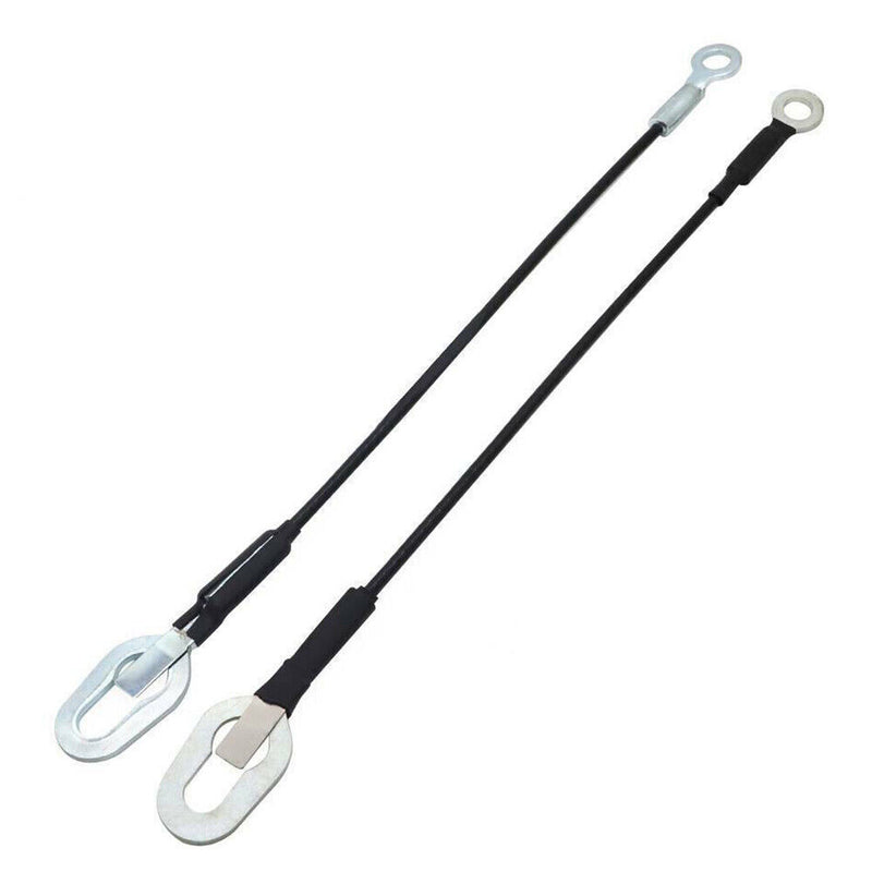 2x for Chevrolet GMC C/K 1500 2500 3500 88-02 Pickup Tailgate Support Wire