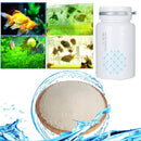 Algae Repellent Fish Tank Cleaning Powder Aquarium Algaecide Tank Moss Remover