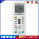 Universal LCD A/C Muli Remote Control Controller for Aircon 2pcs
