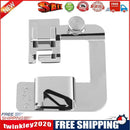 Multi-functional Domestic Sewing Machine Foot Presser Rolled Hem Feet (6/8)