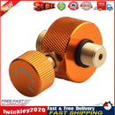 Outdoor Camping Stove Adapter Furnace Converter Gas Tank Cylinder Adaptor Newly