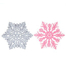Christmas Snowflake Cutting Dies Stencils DIY Scrapbooking Stamp(9.6cm)-155