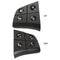 1 Pair Car Steering Wheel Switch Control Button for Benz R-Class W251 2006-2009