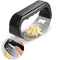 Steel Presser Multi-function Household Device Garlic Chopper. Grinding B9K0