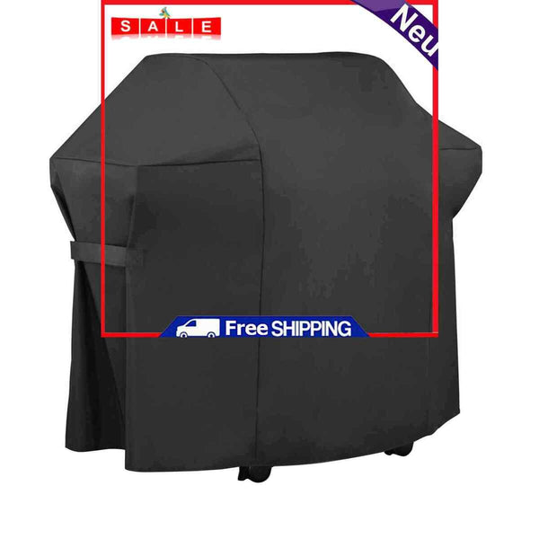 BBQ Grill Cover, Waterproof Weather Resistant, Barbecue Cover, 60 X 30 X 48 Inch