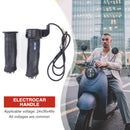 Twist Throttle Grip Electric Bicycle Scooter E-bike Speed Control Handlebar Sets
