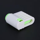 2pcs 5 Layers Adjustable DIY Cake Slicer Bread Cutter Home Bake Tool(Green)