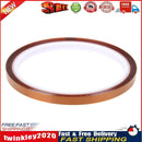 1 Roll Single Conductive Copper Foil Adhesive Tape High Temperature Tape Newly