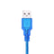 USB 2.0 Extension Cable Male Female Extender Data Transfer Cable for