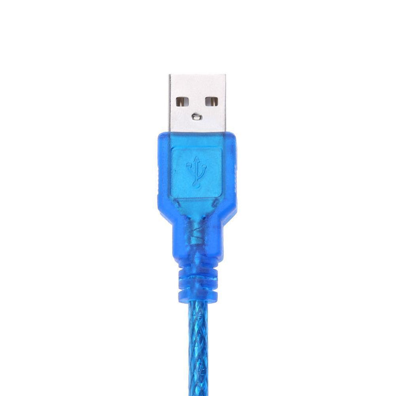 USB 2.0 Extension Cable Male Female Extender Data Transfer Cable for