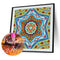 DIY Diamond Painting Kit Mandala Full Special Shape Crystal Drill (KA165) Newly
