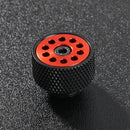 PM-JS-PQDT1 G1/4 Exhaust Plug Air Evacuation Valve for Water Cooling (Red)