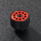 PM-JS-PQDT1 G1/4 Exhaust Plug Air Evacuation Valve for Water Cooling (Red)
