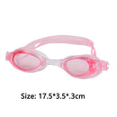Anti Slip UV Protection Swimming Eyewear Water Sports Pool Anti-fog Swim Gogg