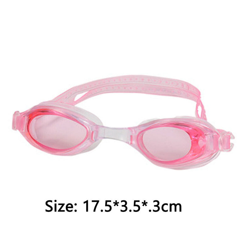 Anti Slip UV Protection Swimming Eyewear Water Sports Pool Anti-fog Swim Gogg