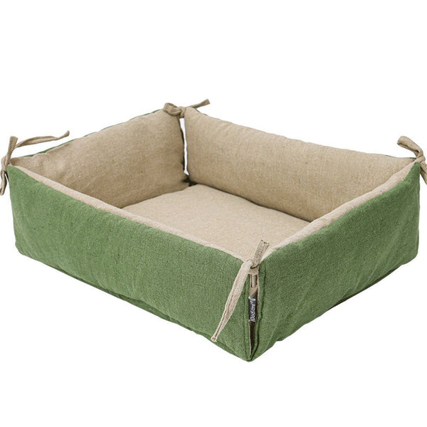Warm Dog/Cat Washable Cute Mattress Mat Pet Deep Sleep Cotton Bed Pad Blanket