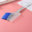Professional Hair Dye Brush Barber Hair Coloring Hairdressing Tools (Blue) Newly
