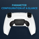 Joystick Rear Buttons Gamepad Key Extender Gaming Accessory Replacement for PS5
