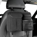 Organizer Container Seat Back Net Tissue Box Car Seat Storage Bag Auto Cup Rack