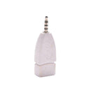 3.5mm Male AUX Audio Plug Jack To USB 2.0 Female Converter J4J3 A Adapter P1N9