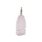 3.5mm Male AUX Audio Plug Jack To USB 2.0 Female Converter J4J3 A Adapter P1N9
