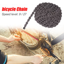 9/27 Speed Chains HG73 Road Bicycle 116 Links Cycling Chain MTB Bike Accessories