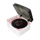 #A 5V 2A CD Player Bluetooth-compatible 5.0 Music Player Portable Bluetooth Spea