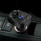 Display 2 USB Charger Fast Charger Adapter MP3 Player Car Kit FM Transmitter