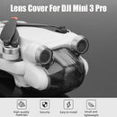 Anti-glare Lens Hood Cover Sunshade Protective Lens Cap For DJI Mini 3 Pro