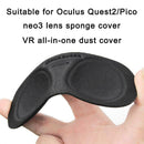Lens Cover Case Protective For Oculus Quest 2 /Pico Glasses Gaming neo3 Q8R3
