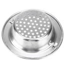 Stainless Steel Handheld Tank Strainer Sink Sewer Filter Floor Drain(S)