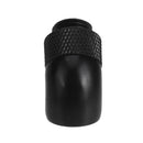 G1/4 Screw Thread 45 Degree Elbow Rotation Brass Connector Fitting(Black) Newly
