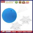 Universal Anti-crash Landing Training Gear Blue for Align T-Rex 400 450 450SE