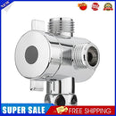 3 Way Shower Head Diverter G1/2 Three Function Switch T-Adapter Connector