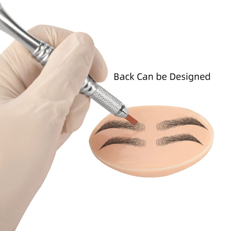 Silicone Mouth Lips Tattoo Practice Skin Learners Permanent Makeup Practice