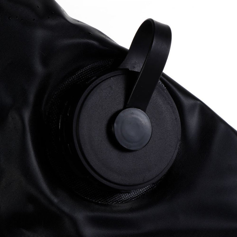 Water Bag Climbing Hydration Bag Bath Equipment Solar Camping Shower Bag