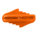 Center Line Gauge Centering Finder Scriber Marking Alignment Tool (Orange) Newly