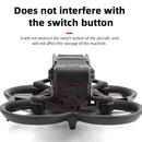 Battery Buckle Lightweight Battery Protection Cover Wear-resistant for DJI Avata
