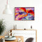 5D Phoenix Diamond Painting Special Shape Rhinestone Drill